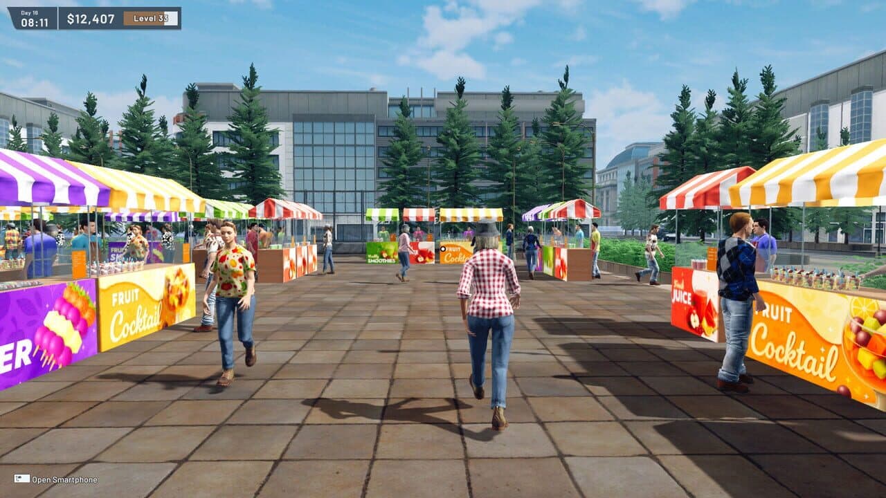 Fruit Mart Simulator thumbnail 4