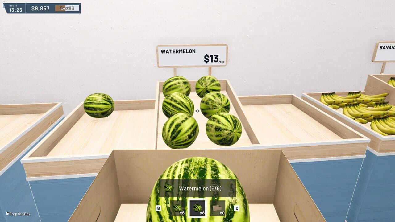 Fruit Mart Simulator thumbnail 5