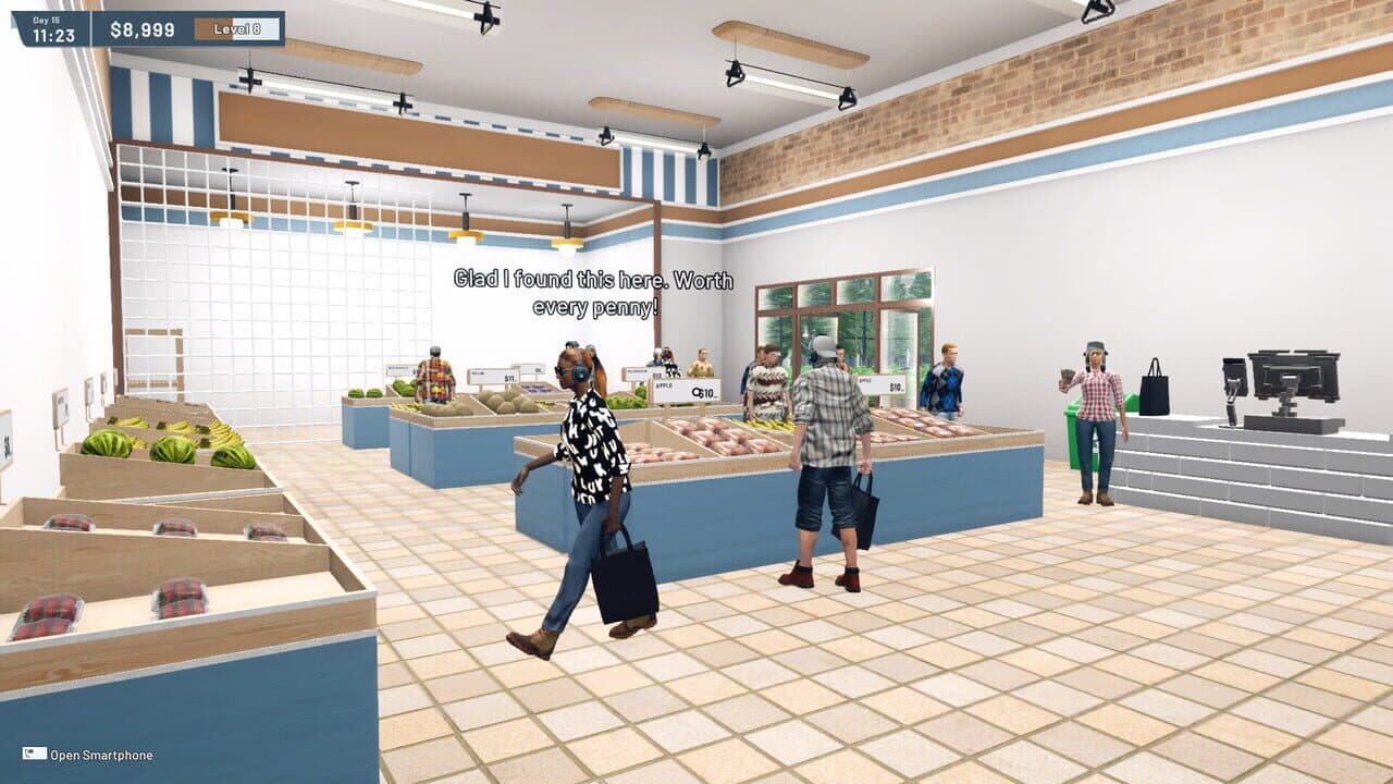 Fruit Mart Simulator thumbnail 6