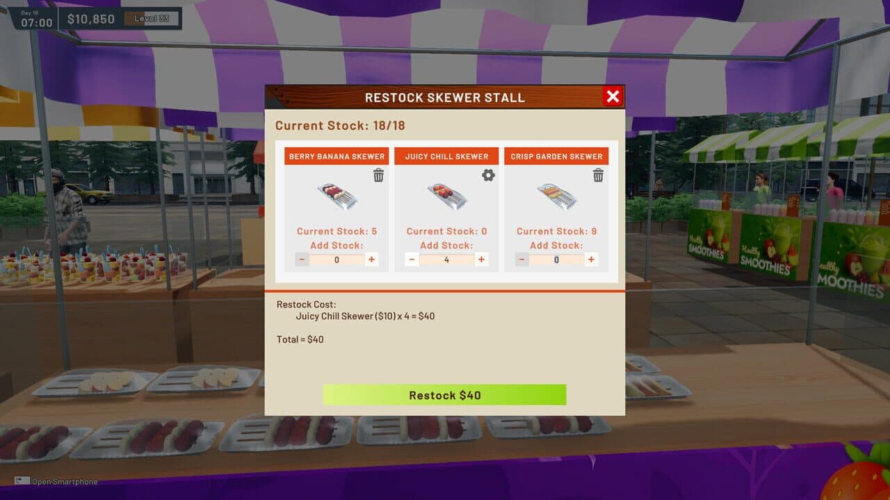 Fruit Mart Simulator thumbnail 7