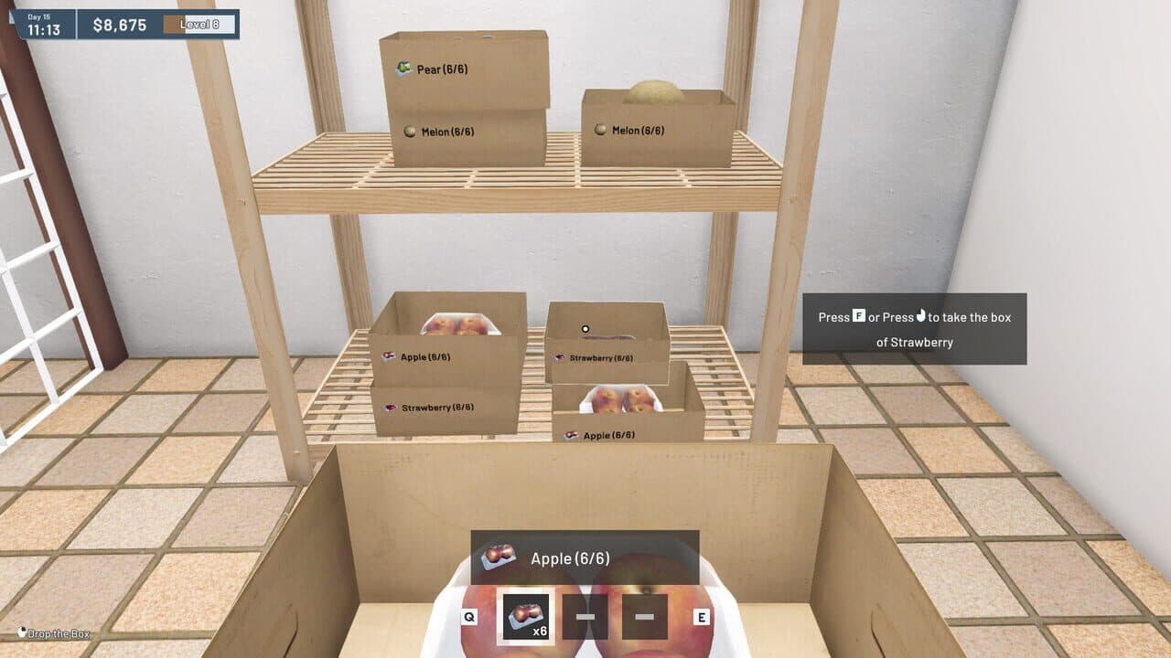 Fruit Mart Simulator thumbnail 8