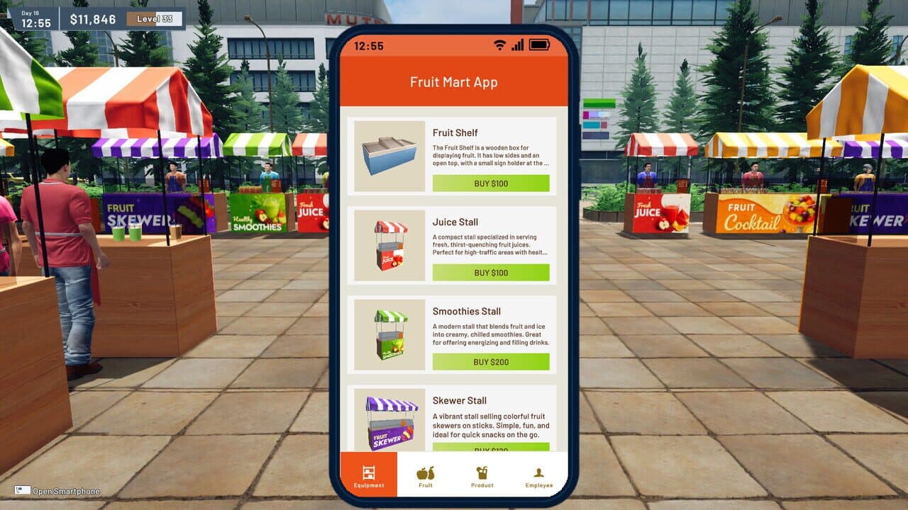 Fruit Mart Simulator thumbnail 9