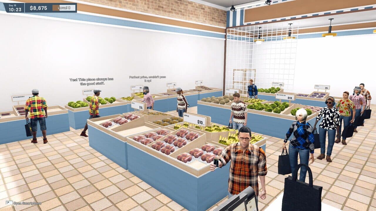 Fruit Mart Simulator thumbnail 10