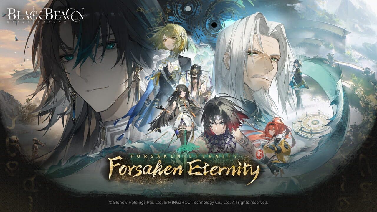 Black Beacon: Forsaken Eternity thumbnail 9