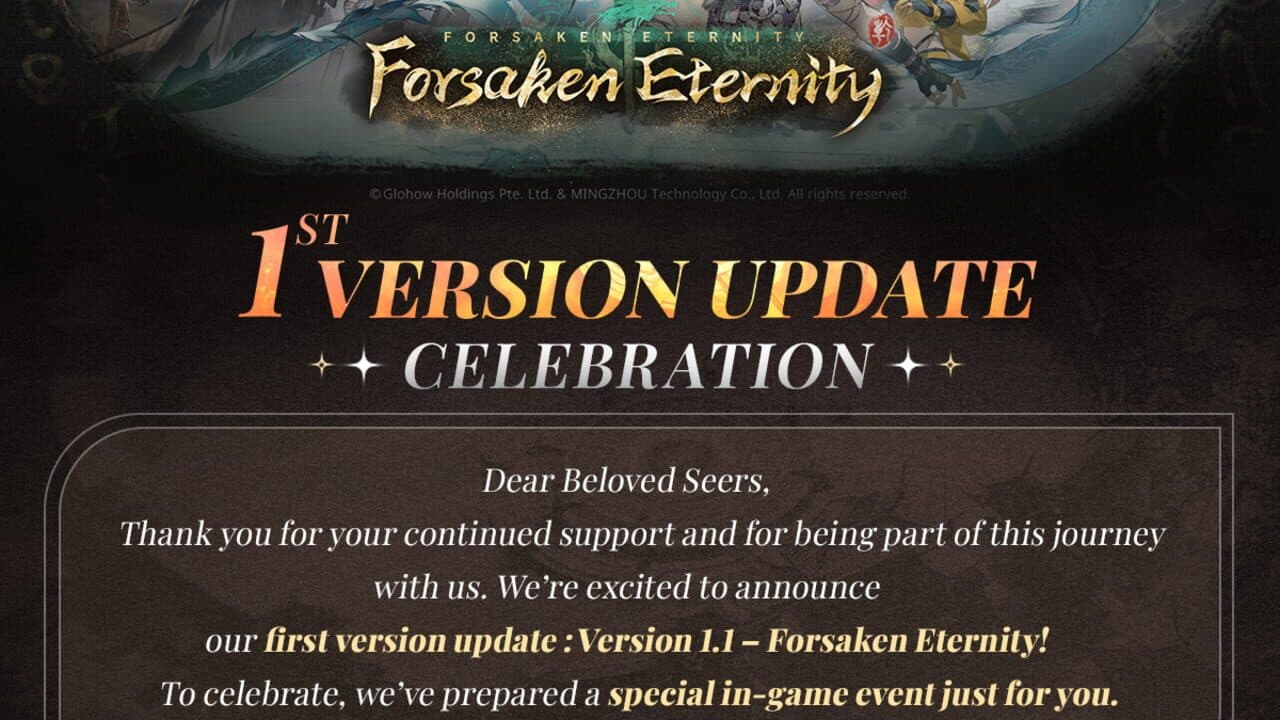 Black Beacon: Forsaken Eternity thumbnail 2