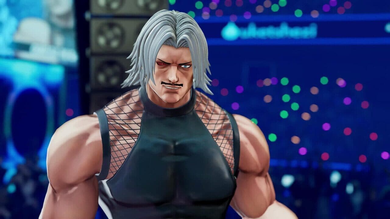The King of Fighters XV: Omega Rugal thumbnail 9