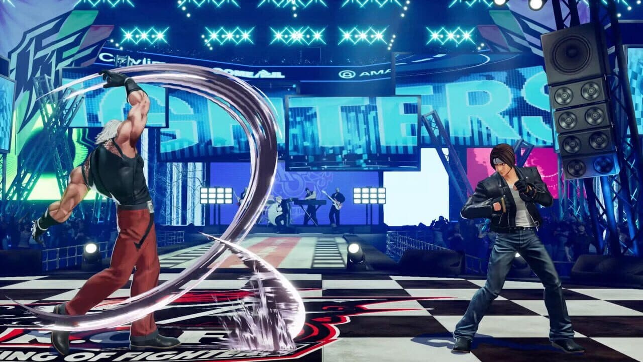 The King of Fighters XV: Omega Rugal thumbnail 3