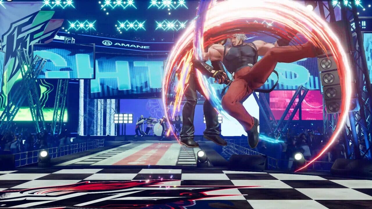 The King of Fighters XV: Omega Rugal thumbnail 4