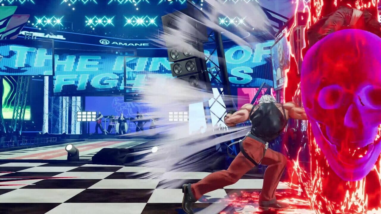 The King of Fighters XV: Omega Rugal thumbnail 5