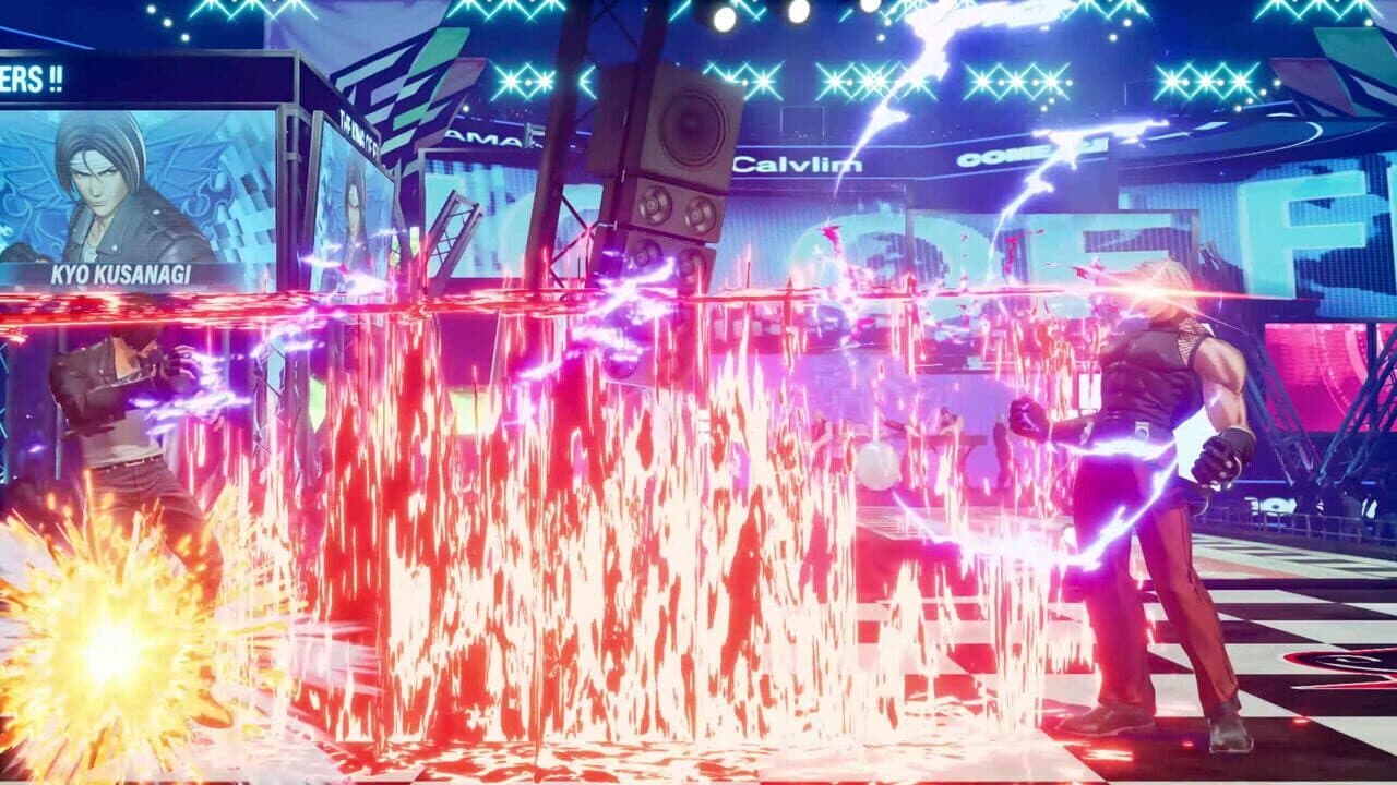 The King of Fighters XV: Omega Rugal thumbnail 6