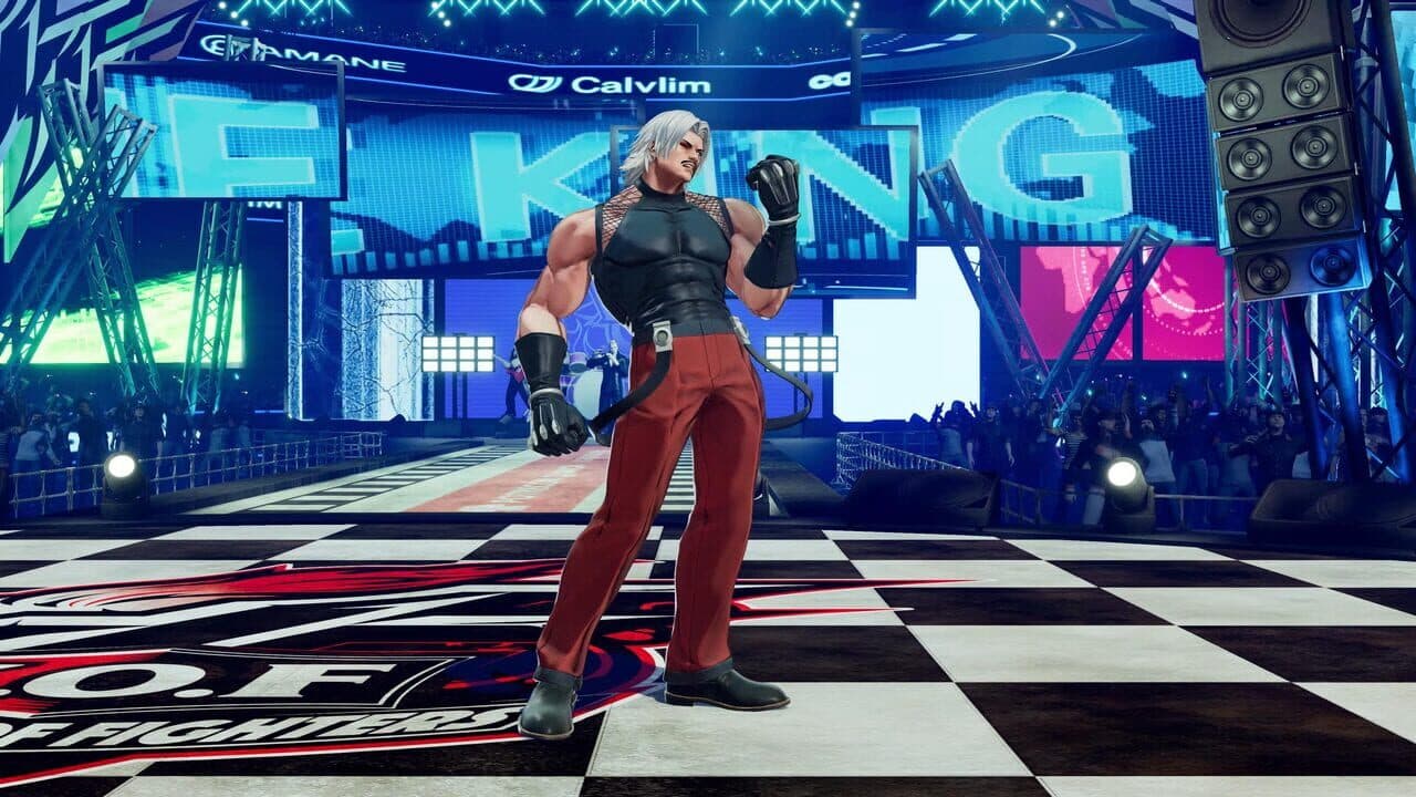 The King of Fighters XV: Omega Rugal thumbnail 7