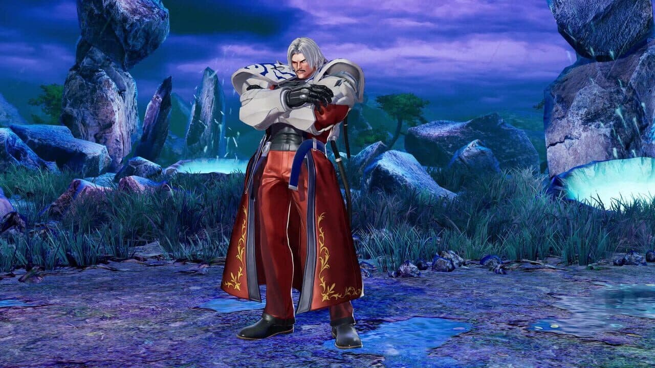 The King of Fighters XV: Omega Rugal thumbnail 8