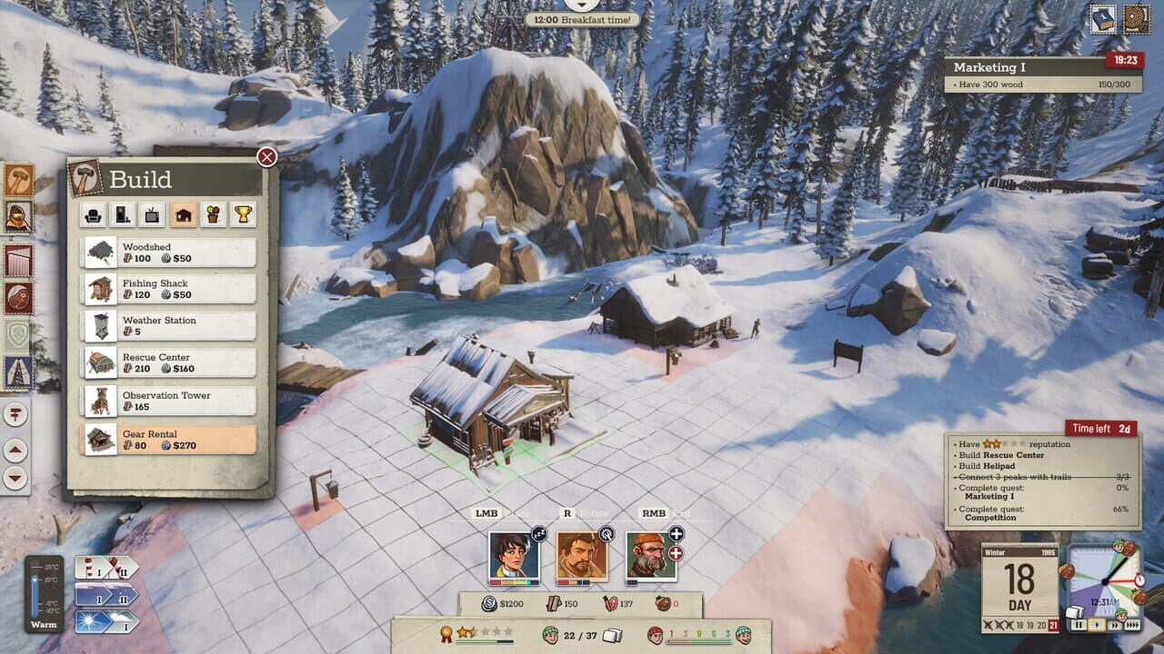 Above the Snow thumbnail 2