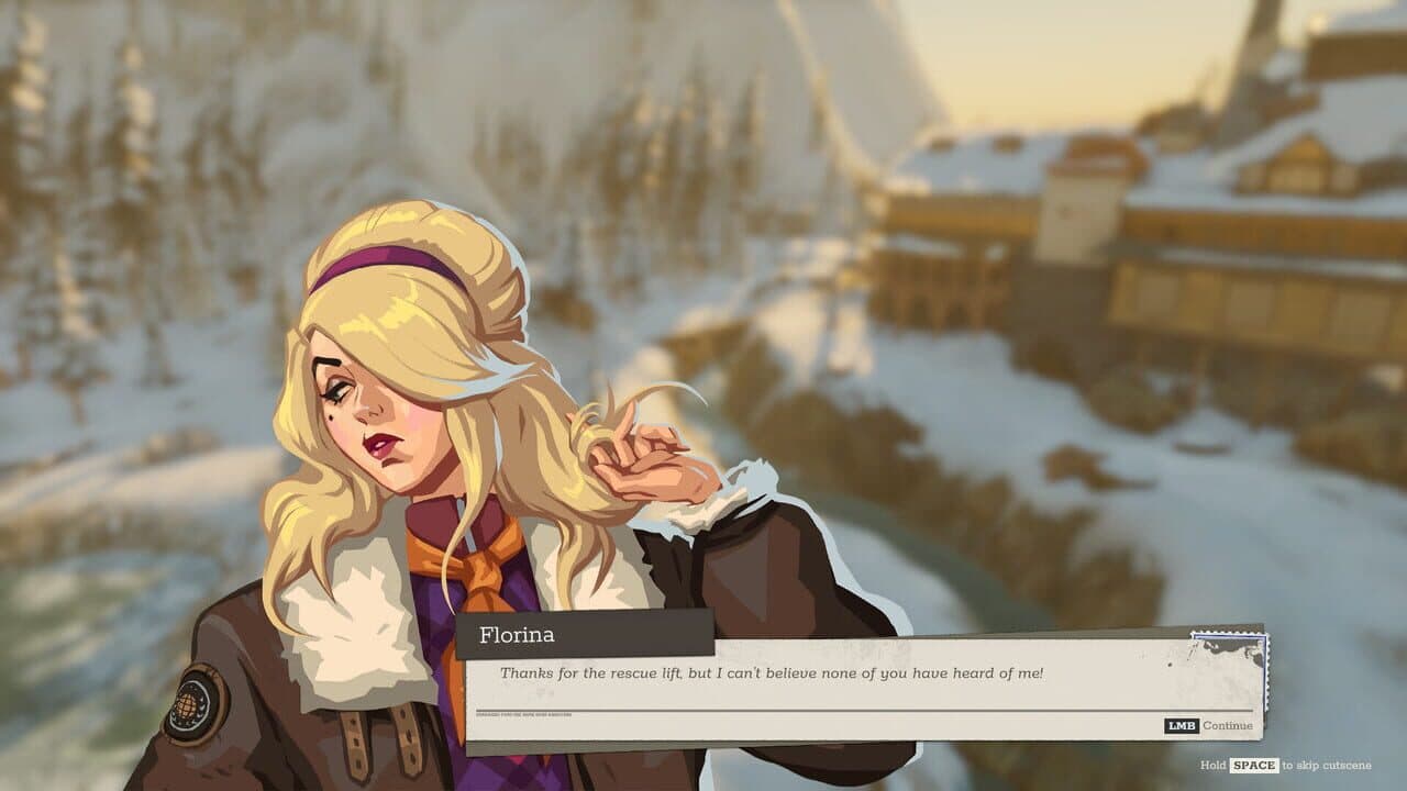 Above the Snow thumbnail 3