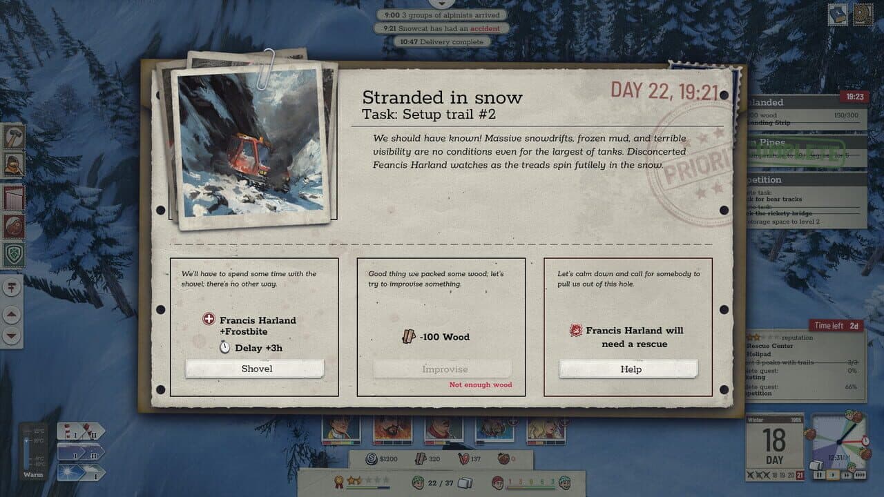 Above the Snow thumbnail 4