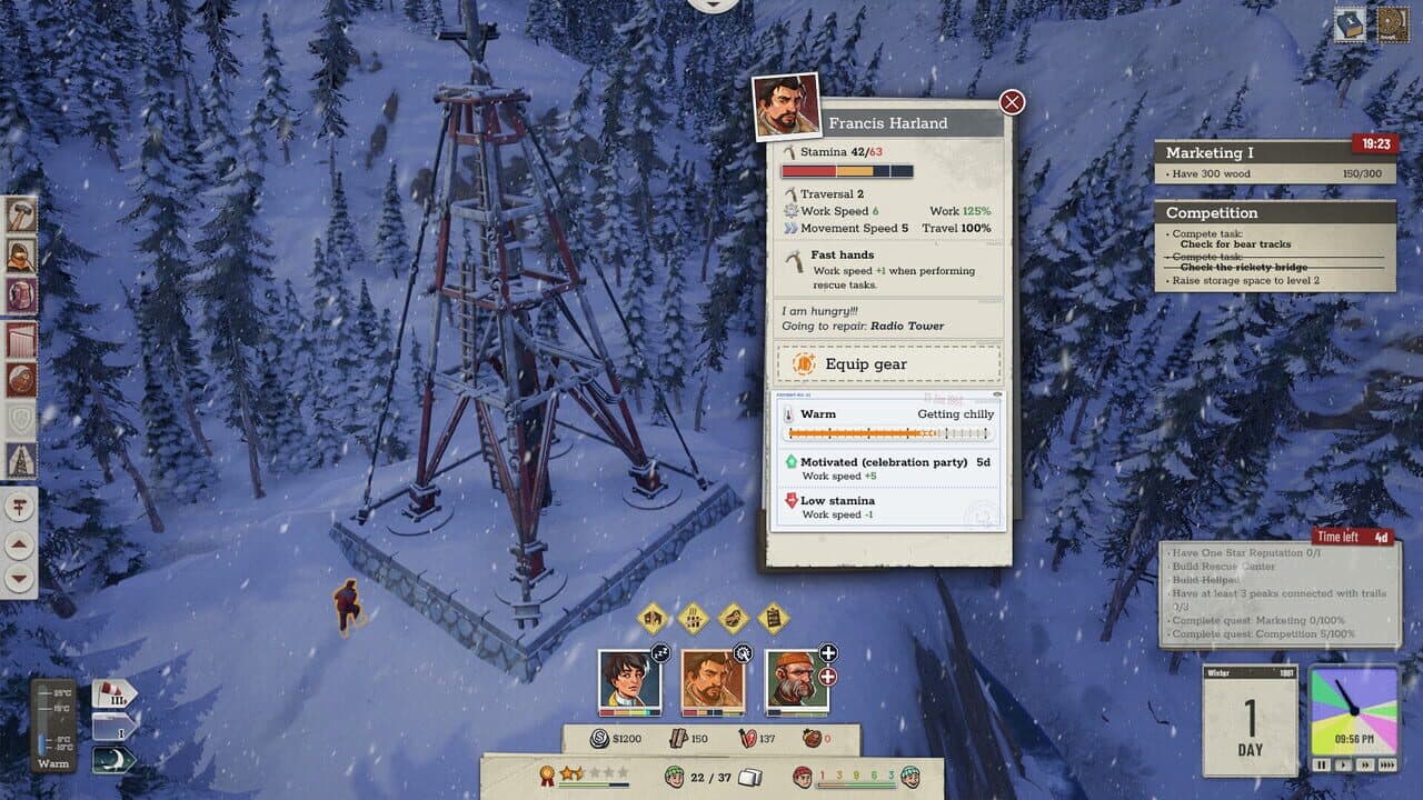 Above the Snow thumbnail 5