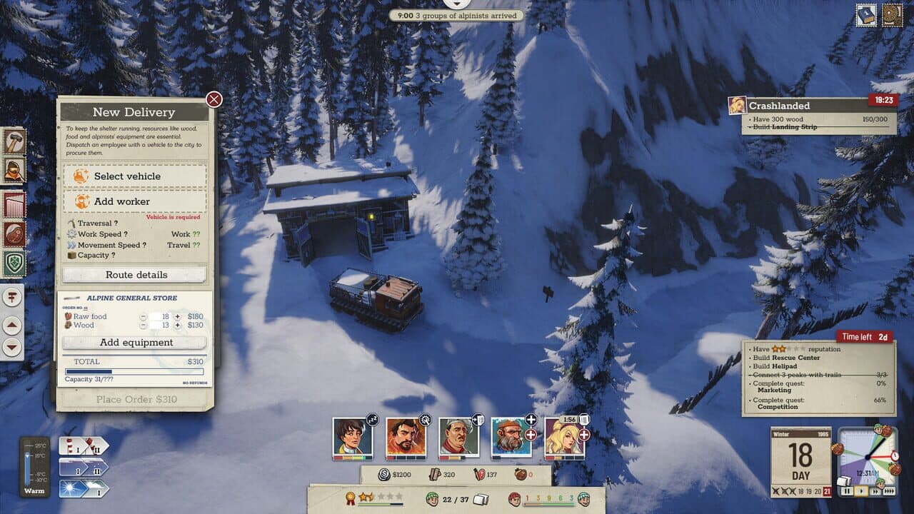 Above the Snow thumbnail 6