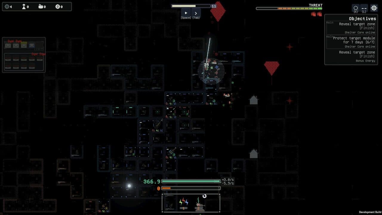 Under the Ruin screenshot 1