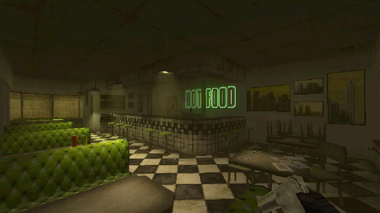 Paratopic: Overdub screenshot 1
