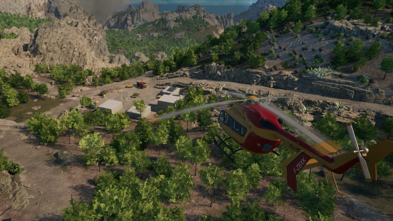 Rescue Ops: Wildfire thumbnail 2