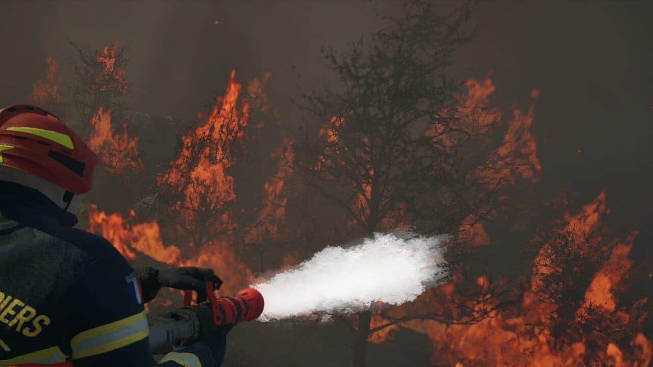 Rescue Ops: Wildfire thumbnail 3