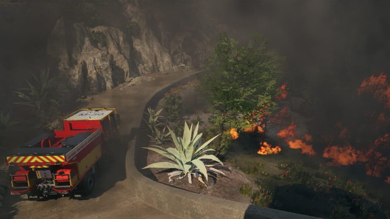 Rescue Ops: Wildfire thumbnail 4