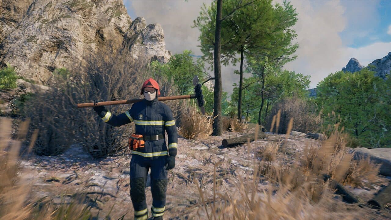 Rescue Ops: Wildfire thumbnail 12