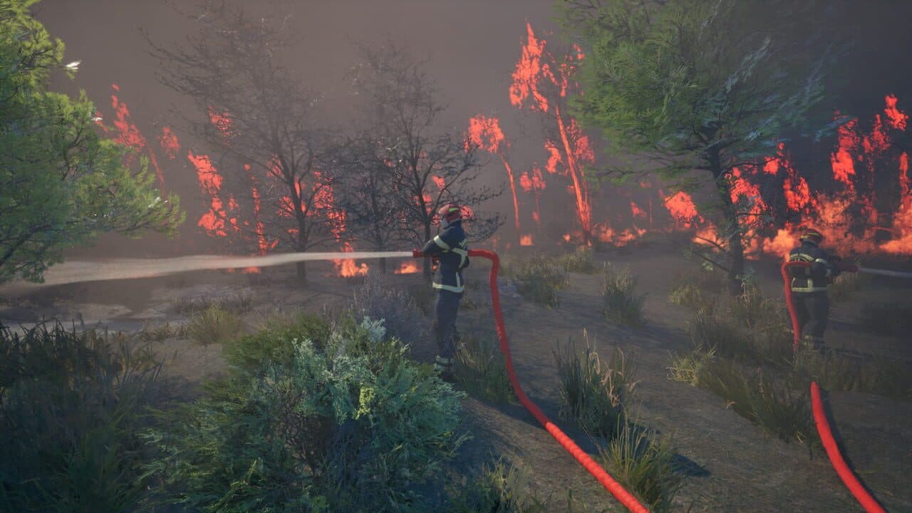 Rescue Ops: Wildfire thumbnail 13