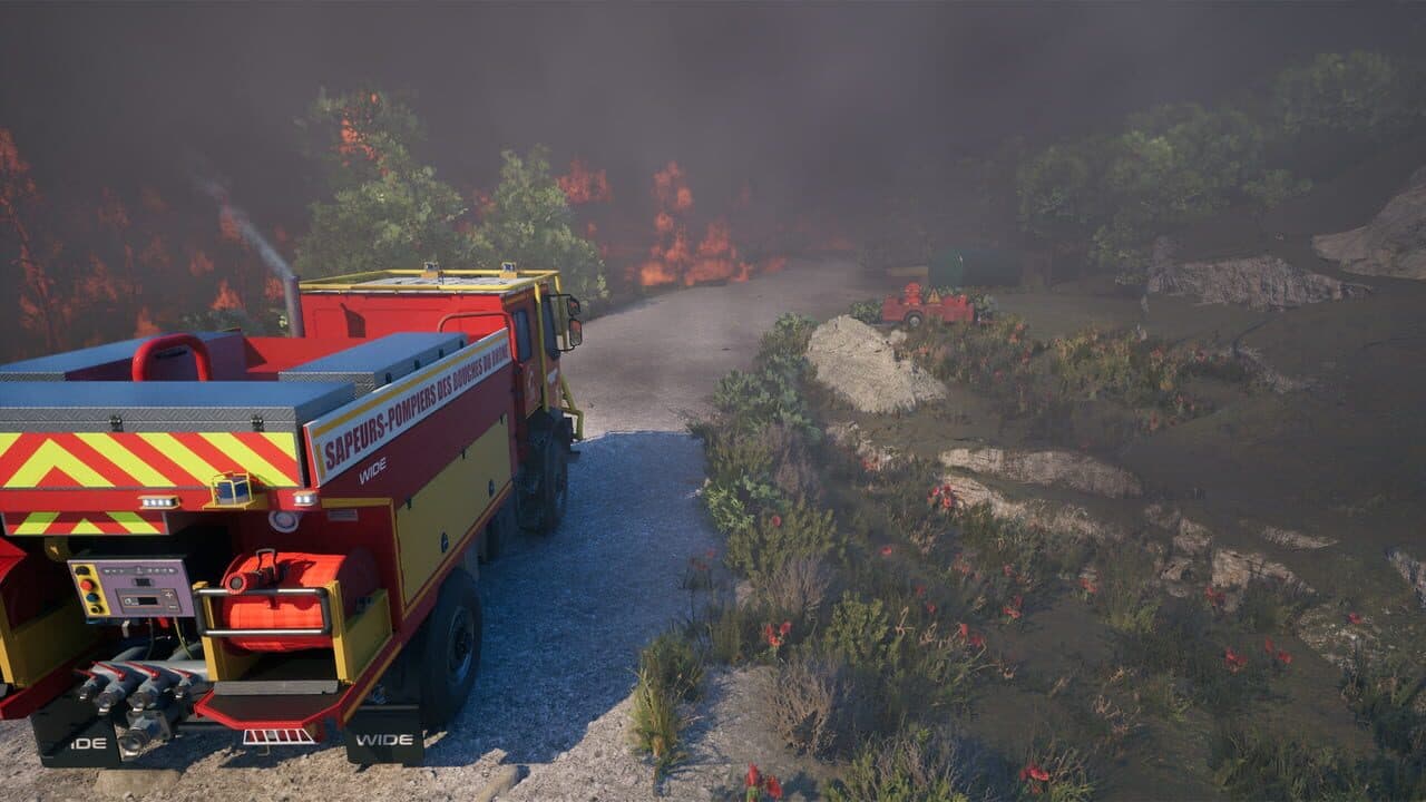 Rescue Ops: Wildfire thumbnail 6