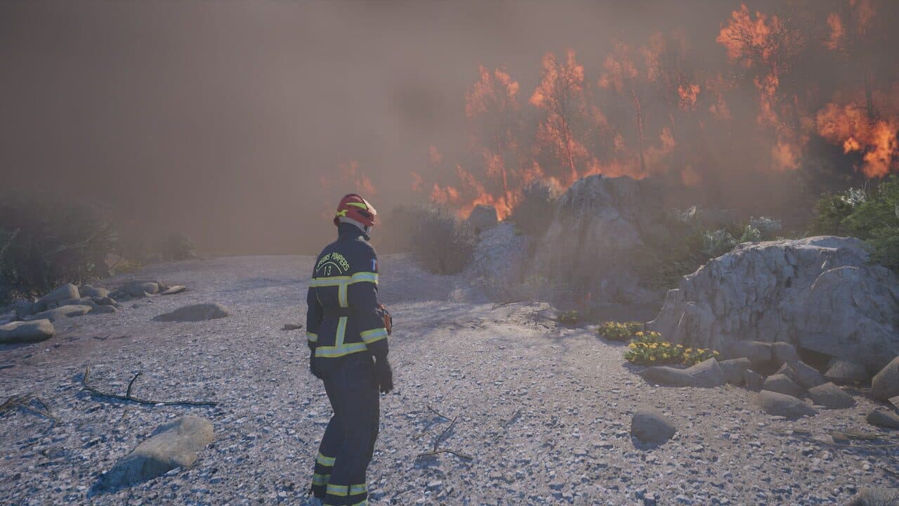 Rescue Ops: Wildfire thumbnail 7