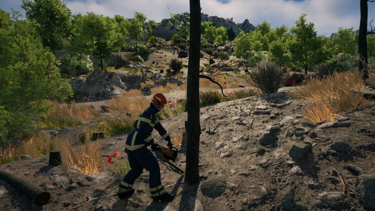 Rescue Ops: Wildfire thumbnail 8