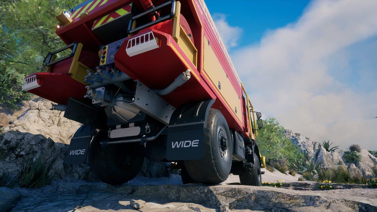 Rescue Ops: Wildfire thumbnail 9