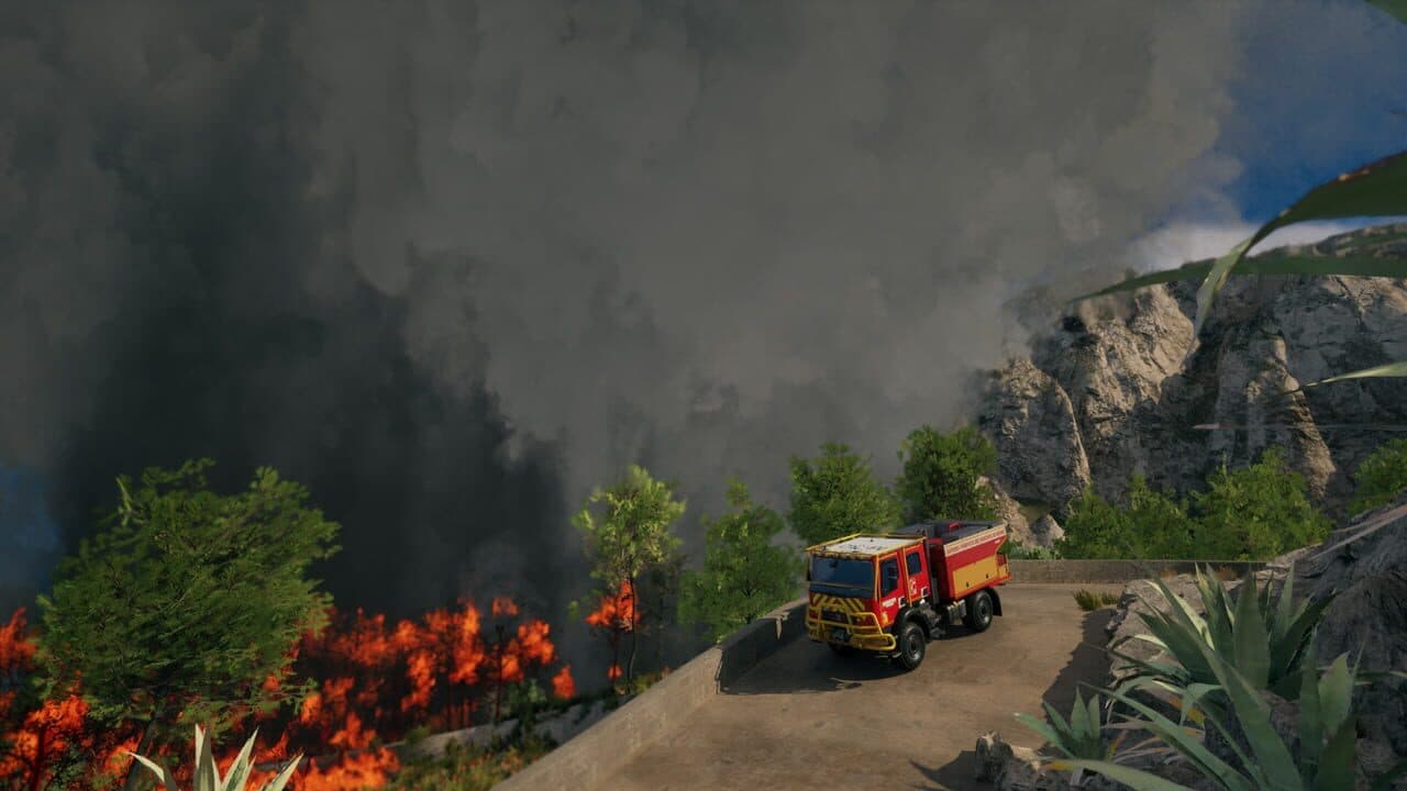 Rescue Ops: Wildfire thumbnail 11