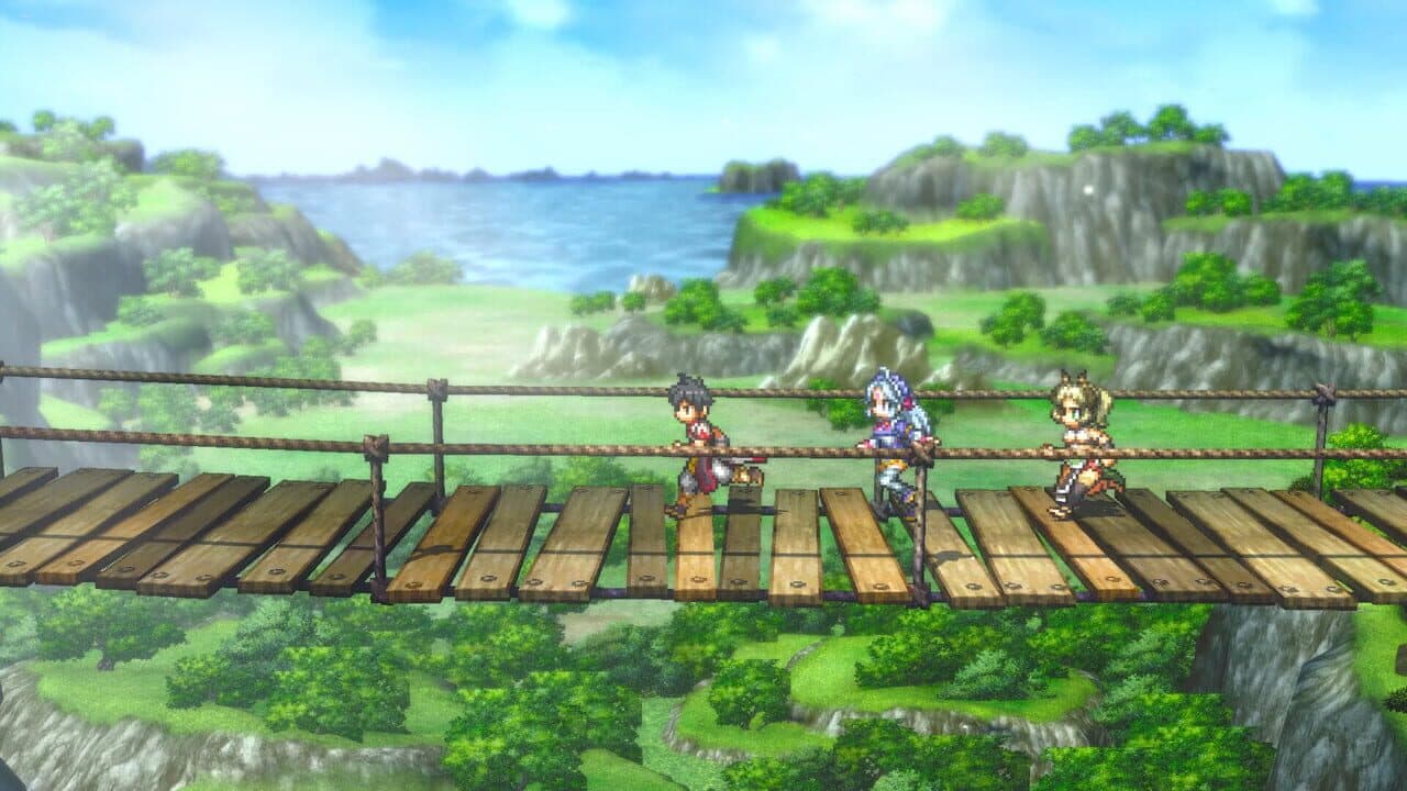 Suikoden: Star Leap thumbnail 3