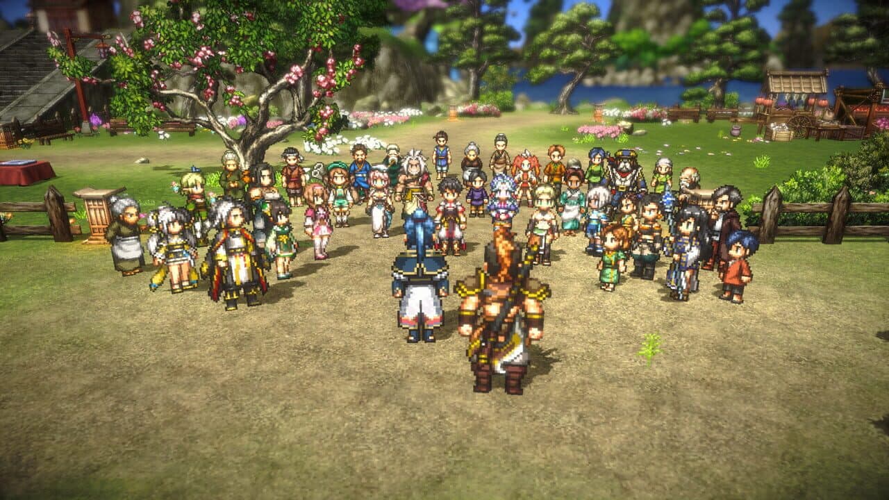 Suikoden: Star Leap thumbnail 5