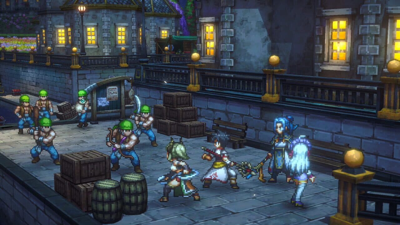 Suikoden: Star Leap thumbnail 7