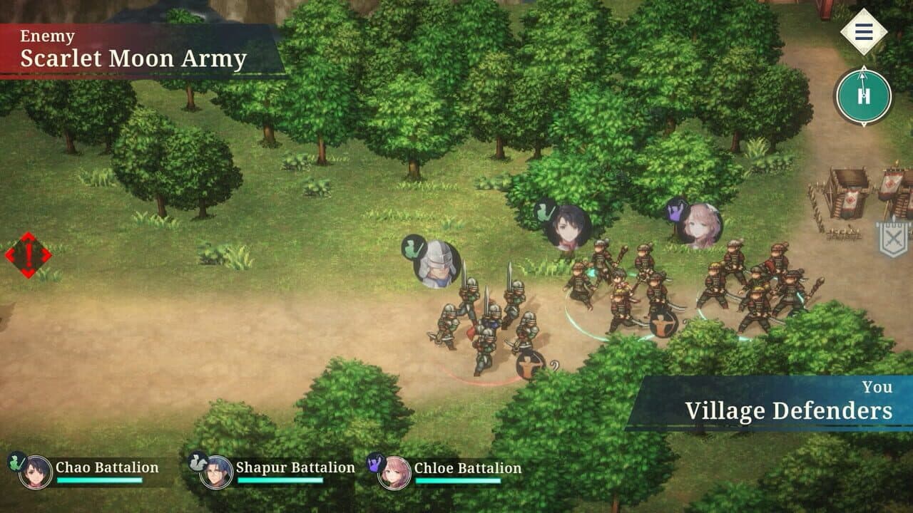 Suikoden: Star Leap thumbnail 8