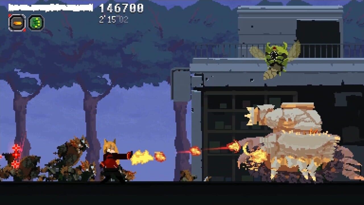 Neko Ningen Eugene screenshot 1