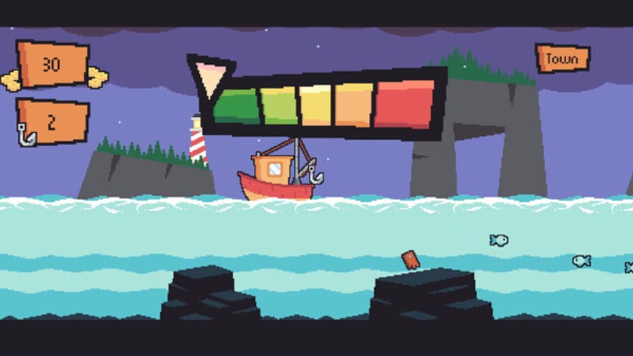 Fish 'n Ships screenshot 1