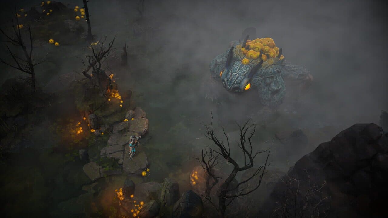 Beast Unleashed screenshot 1