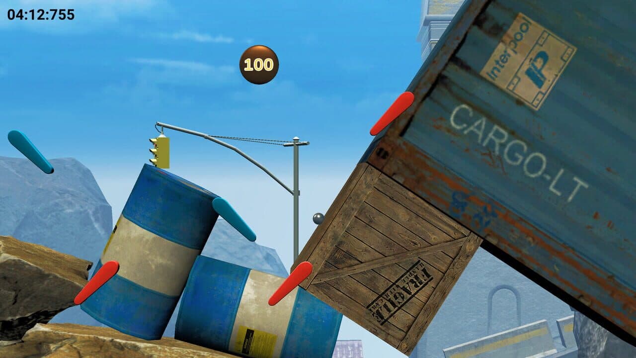 A Regular Pinball Game thumbnail 5