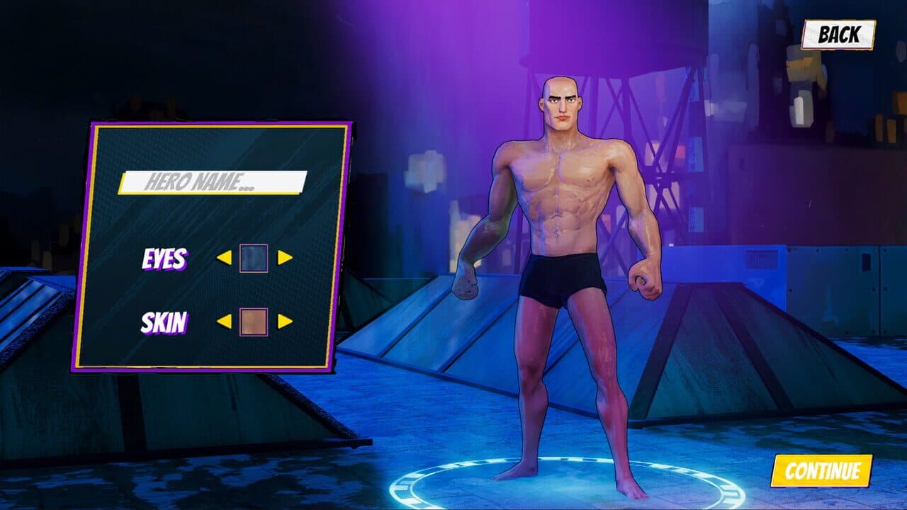 Superhero Simulator thumbnail 3