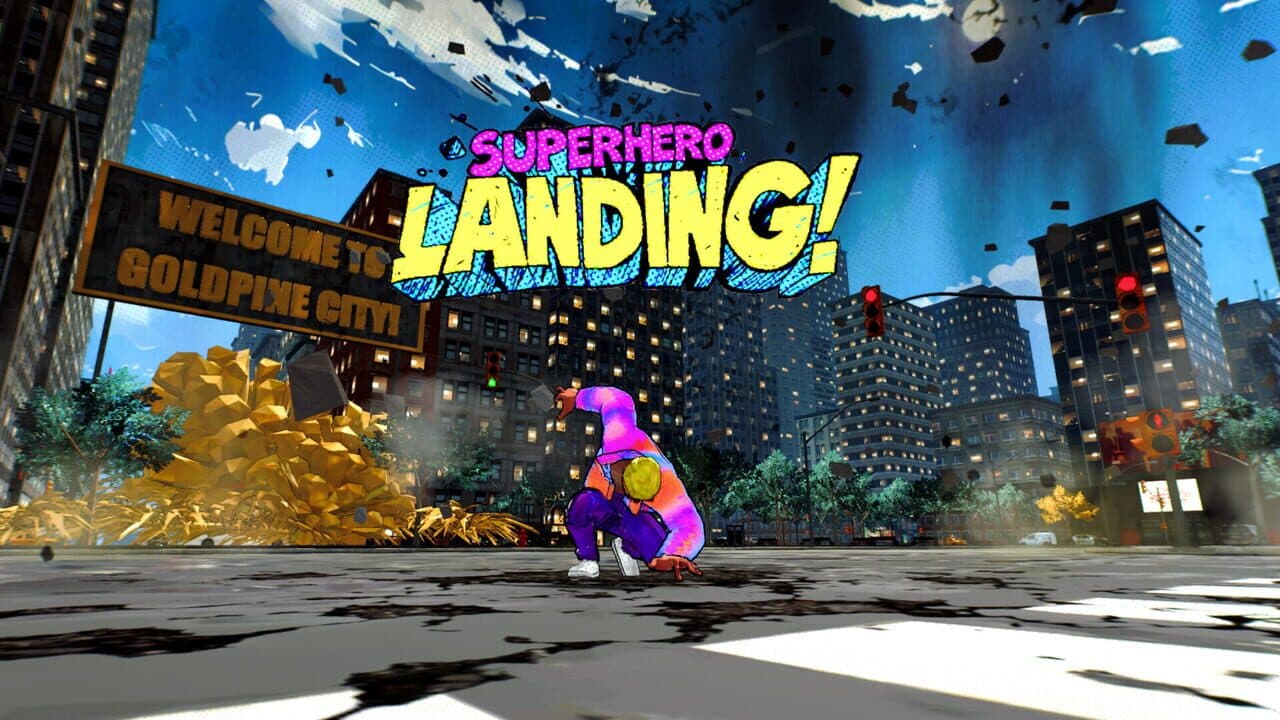 Superhero Simulator thumbnail 10