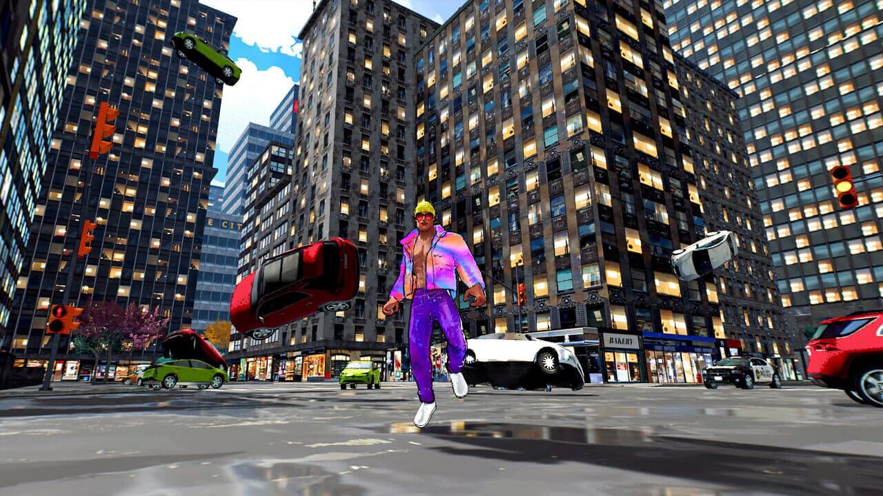 Superhero Simulator thumbnail 11