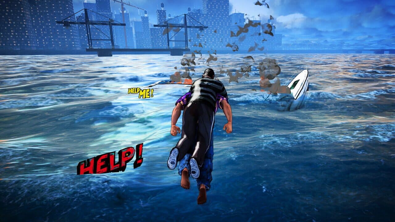 Superhero Simulator thumbnail 2