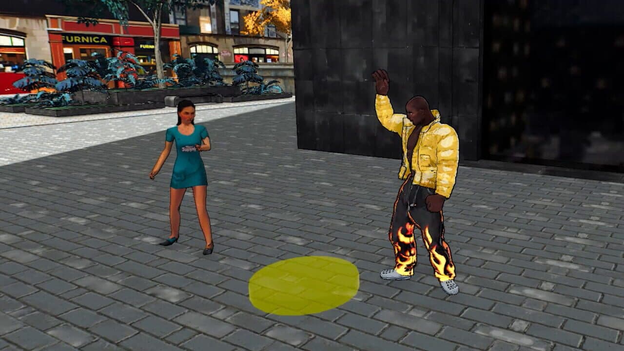 Superhero Simulator thumbnail 5