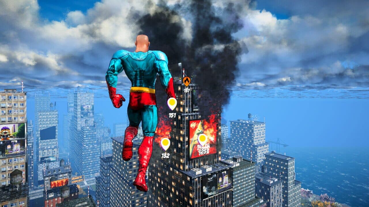 Superhero Simulator thumbnail 6