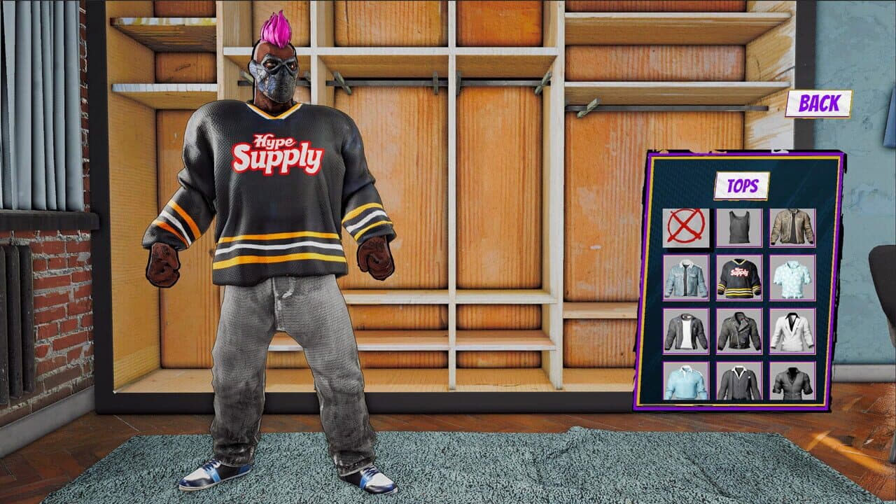 Superhero Simulator thumbnail 8