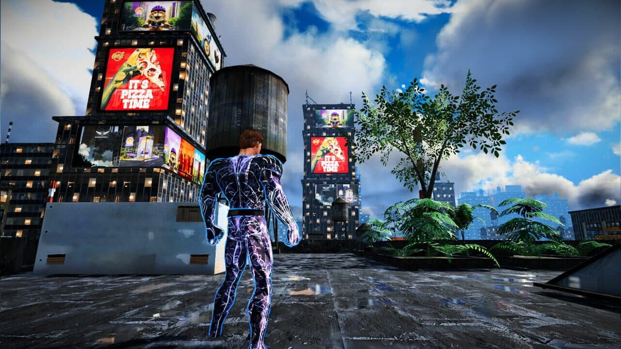 Superhero Simulator thumbnail 20