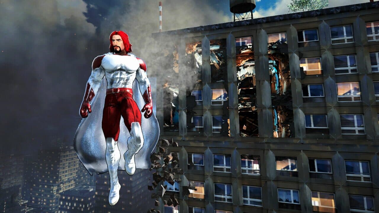 Superhero Simulator thumbnail 21